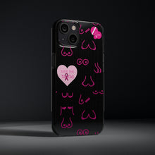 Load image into Gallery viewer, Breast Cancer Soft Phone Cases