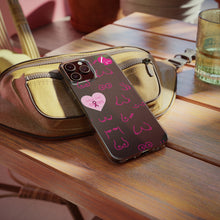 Load image into Gallery viewer, Breast Cancer Soft Phone Cases