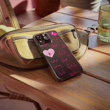 Load image into Gallery viewer, Breast Cancer Soft Phone Cases
