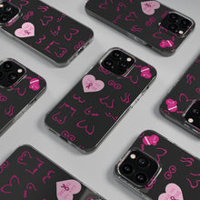 Load image into Gallery viewer, Breast Cancer Soft Phone Cases