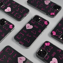 Load image into Gallery viewer, Breast Cancer Soft Phone Cases