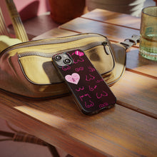 Load image into Gallery viewer, Breast Cancer Soft Phone Cases
