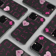 Load image into Gallery viewer, Breast Cancer Soft Phone Cases