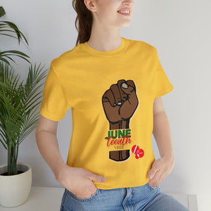 Juneteenth Unisex Shirt