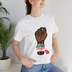 Juneteenth Unisex Shirt