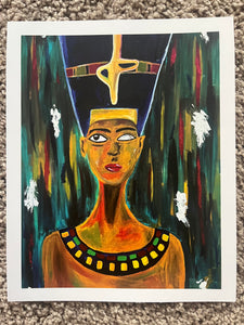 Queen Nefertiti