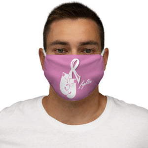 Snug-Fit Polyester Face Mask