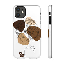Load image into Gallery viewer, Ms. Curly Sue Phone Case
