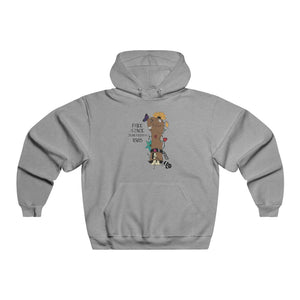 Juneteenth Men's NUBLEND® Hooded Sweatshirt