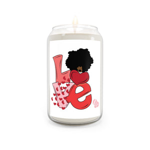 Love Aromatherapy Candle, 13.75oz