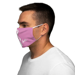 Snug-Fit Polyester Face Mask