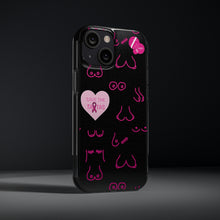 Load image into Gallery viewer, Breast Cancer Soft Phone Cases
