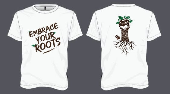 Embrace Your Roots